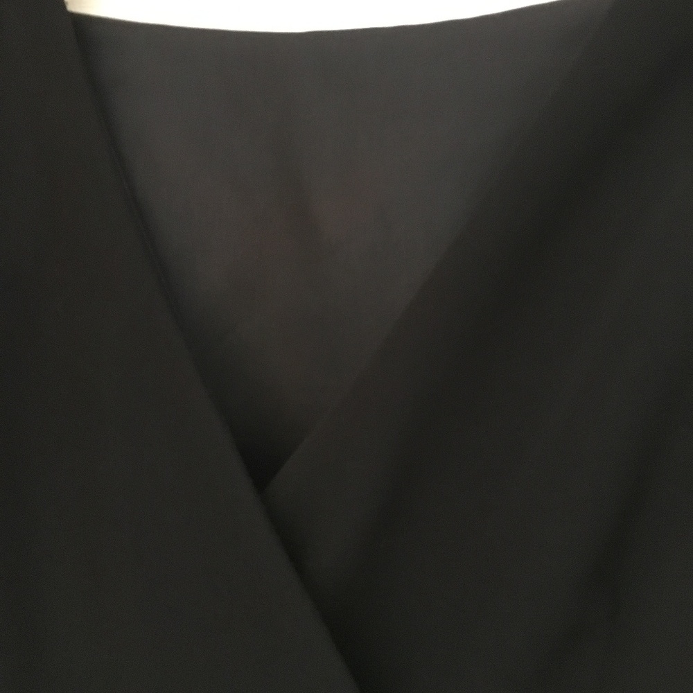 Ann Taylor Little Black Dress Size 4 - Picture 4 of 9